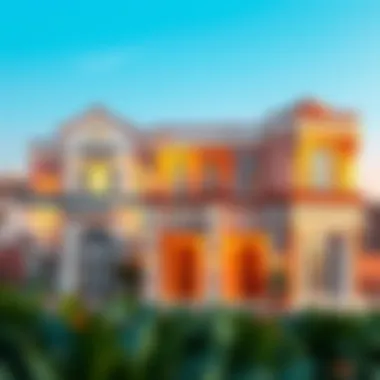 Luxurious Off-Plan Villa in Dubai's Skyline Luxurious off-plan villa in Dubai's skyline