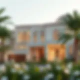 Overview of Nshama's real estate developments