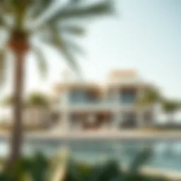 Exploring Palm Island Dubai Real Estate Introduction