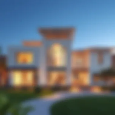 Exploring Pelham Damac Hills: A Comprehensive Insight into Luxury Living in Dubai Introduction