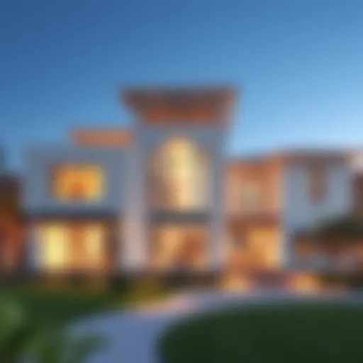 Exploring Pelham Damac Hills: A Comprehensive Insight into Luxury Living in Dubai Introduction