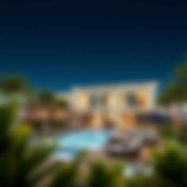 Exploring Pelham Damac Hills: A Comprehensive Insight into Luxury Living in Dubai Summary