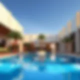 Exploring Private Pools in Dubai: Luxurious Retreats Introduction