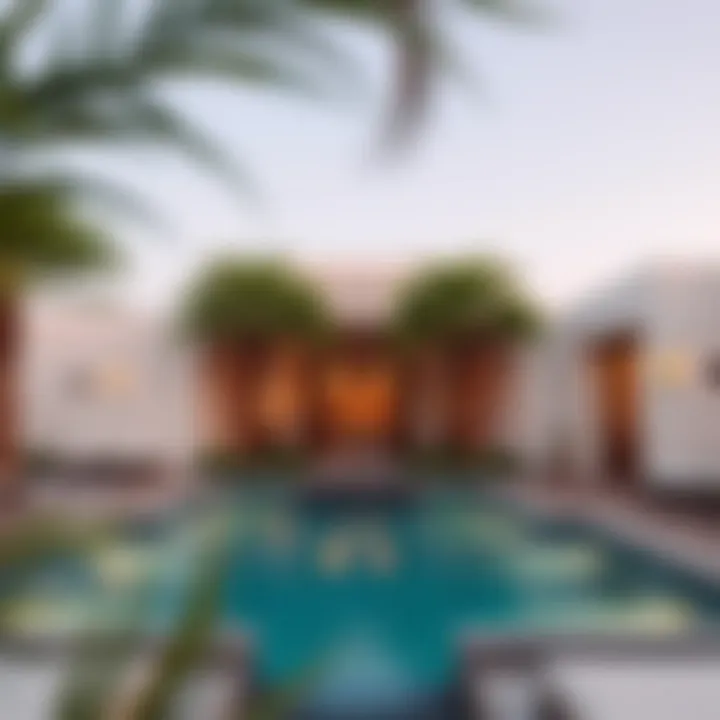 Exploring Private Pools in Dubai: Luxurious Retreats Summary