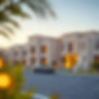 Luxurious Villas in Quortaj Al Furjan Luxurious villas in Quortaj Al Furjan