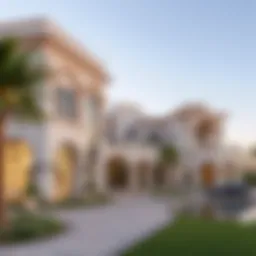Exploring Ramhan Villas: A Comprehensive Insight into Luxury Living in Dubai Introduction