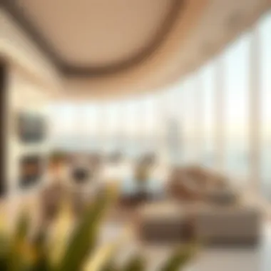 Beachfront Apartment with Spectacular Views Stunning beachfront apartment view