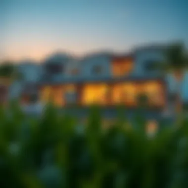 Lifestyle Amenities of REEM Community Lifestyle amenities available in the REEM Community