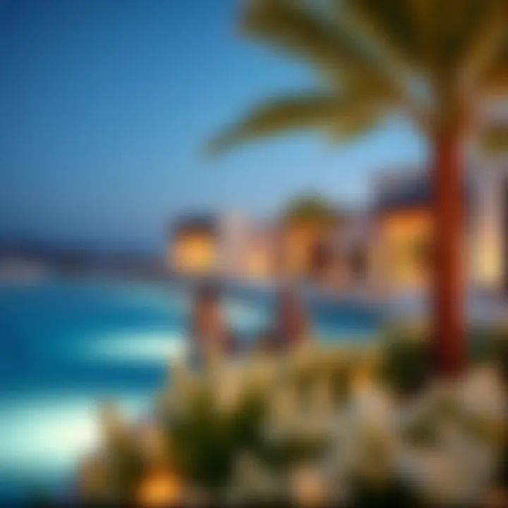 Luxury Community Amenities Luxurious community amenities at Santorini Damac Lagoons