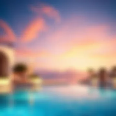 Stunning Waterfront View Breathtaking waterfront view of Santorini Damac Lagoons