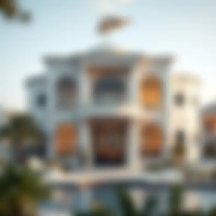 Exploring Serena Villas: An Insight into Luxurious Living in Dubai Introduction