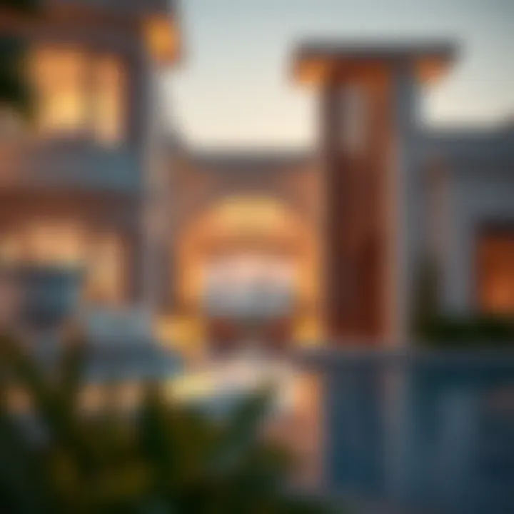 Notable Exploring Serena Villas: An Insight into Luxurious Living in Dubai
