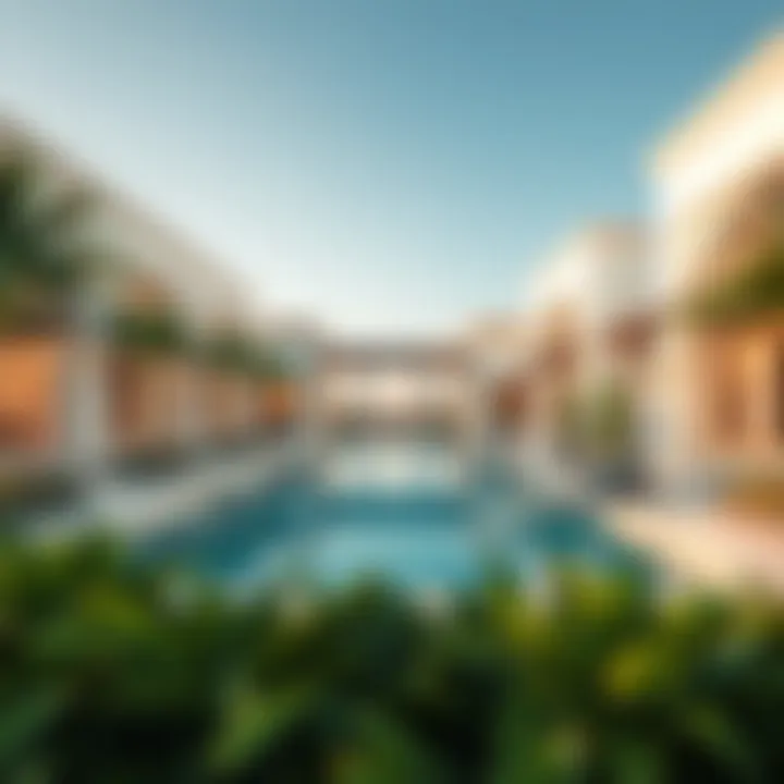 Exploring Serena Villas: An Insight into Luxurious Living in Dubai Summary