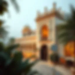 Exploring Shah Ghouse in Dubai: A Unique Culinary and Cultural Landmark Introduction