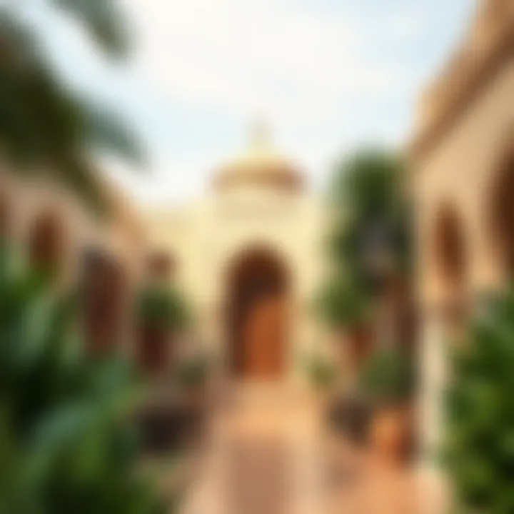 Notable Exploring Shah Ghouse in Dubai: A Unique Culinary and Cultural Landmark
