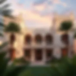 Exploring Sidra Villas in Dubai Hills Introduction