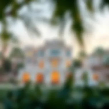 Demographic trends represented through diverse communities in Dubai