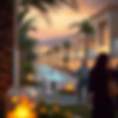 Community Vibrance in Springs 15 Vibrant community life in Springs 15 area