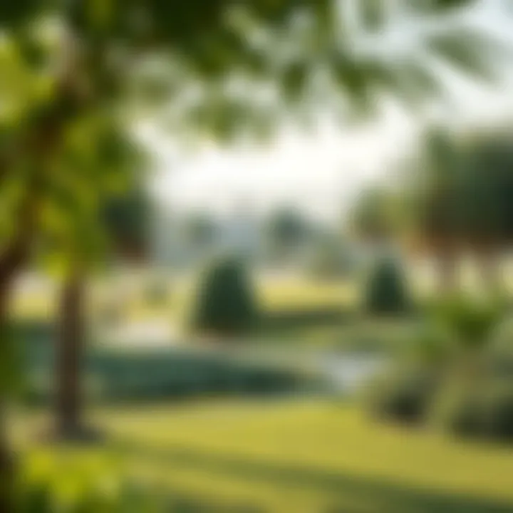 Green Spaces in Springs 15 Lush green parks and recreational areas in Springs 15