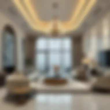 Luxury Interiors in Springs 15 Luxurious interiors of a Springs 15 property