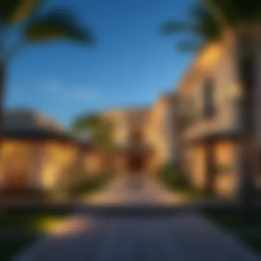 Exploring Terranova in Arabian Ranches: A Luxury Living Perspective Introduction