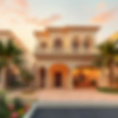 Investment opportunities in Al Waha Community