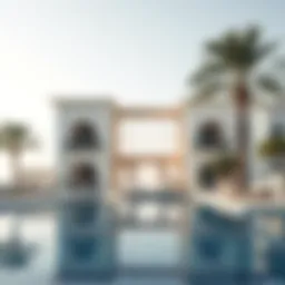 Exploring the Allure of 22 Carat Palm Jumeirah Introduction