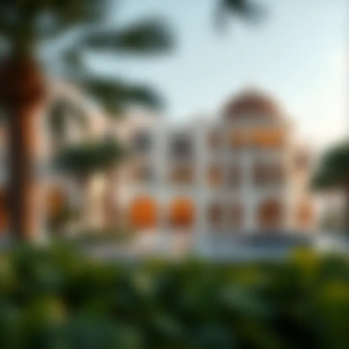 Exploring the Allure of 22 Carat Palm Jumeirah Summary