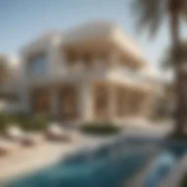 Exploring the Allure of 22 Carat Villas in Dubai Summary