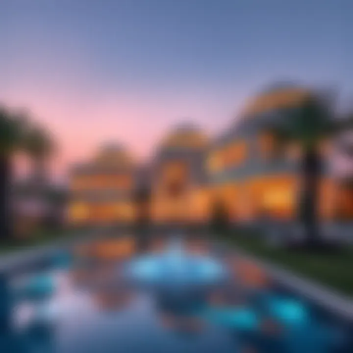 Notable Exploring the Allure of Palm Hills