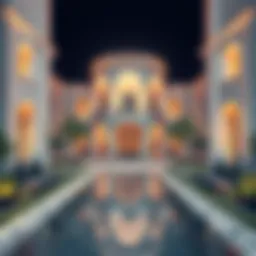 Exploring the Best Homes in Dubai Introduction