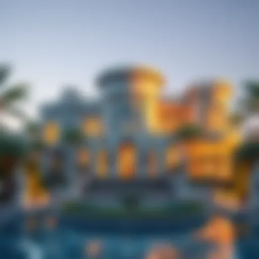 Exploring the Concept of Powerhouse Real Estate in Dubai Introduction
