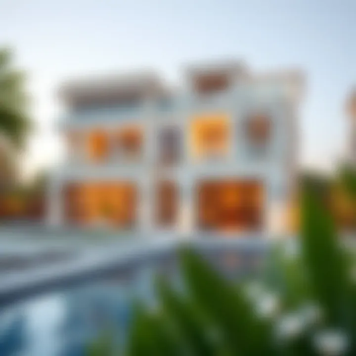 Exploring the Concept of Powerhouse Real Estate in Dubai Summary