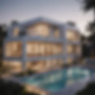 Contemporary Elan Floor Plan Contemporary Elan floor plan showcasing optimal space utilization.