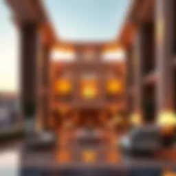 Exploring the Elegance of Park Hyatt Introduction