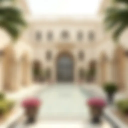 Exploring the Essence of Majestic Villas in Dubai Introduction