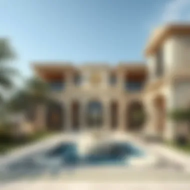 Notable Exploring the Essence of Majestic Villas in Dubai