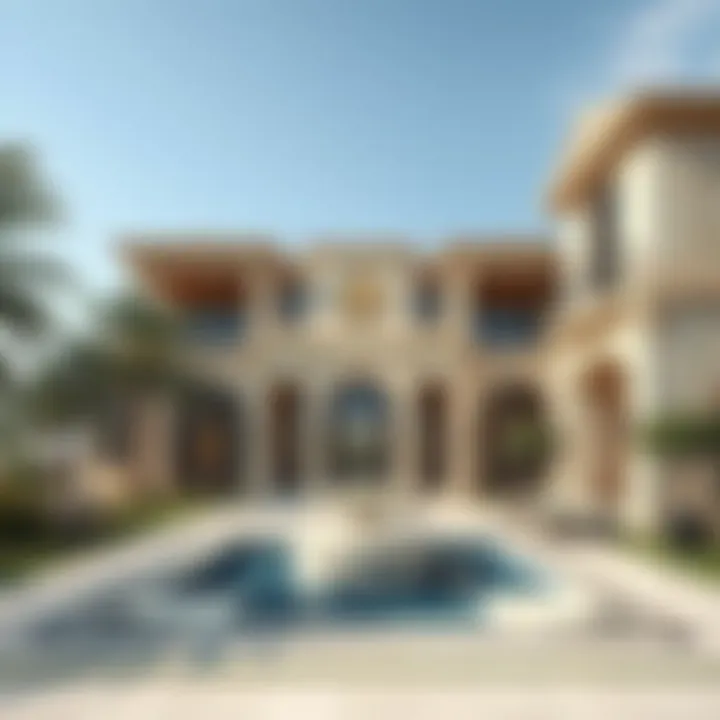 Notable Exploring the Essence of Majestic Villas in Dubai
