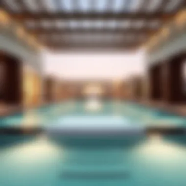 Notable Exploring the Essence of Saadiyat Island Pool Notable Exploring the Essence of Saadiyat Island Pool