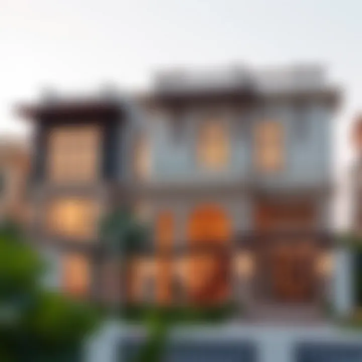 Exploring the Finest Townhouses in Dubai Summary