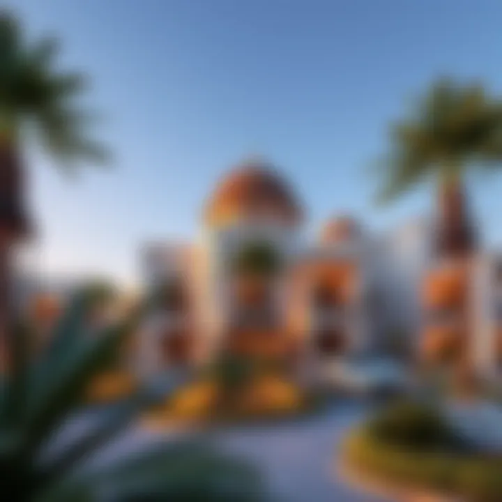 Community amenities available at Frond E