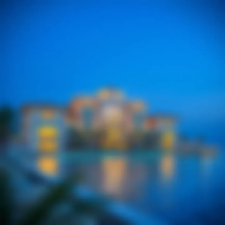 Architectural Marvels of Palm Jumeirah Architectural marvels defining the luxury of Palm Jumeirah