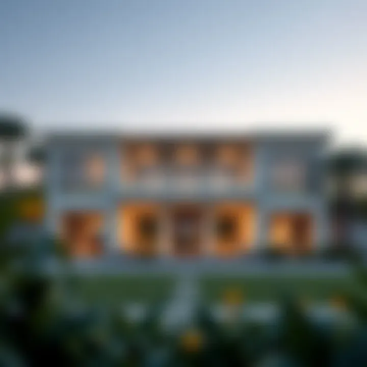 Exploring the JVT Villa Floor Plan: A Comprehensive Guide Summary