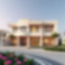 Exploring the Landscape of Villas for Sale in the UAE Introduction
