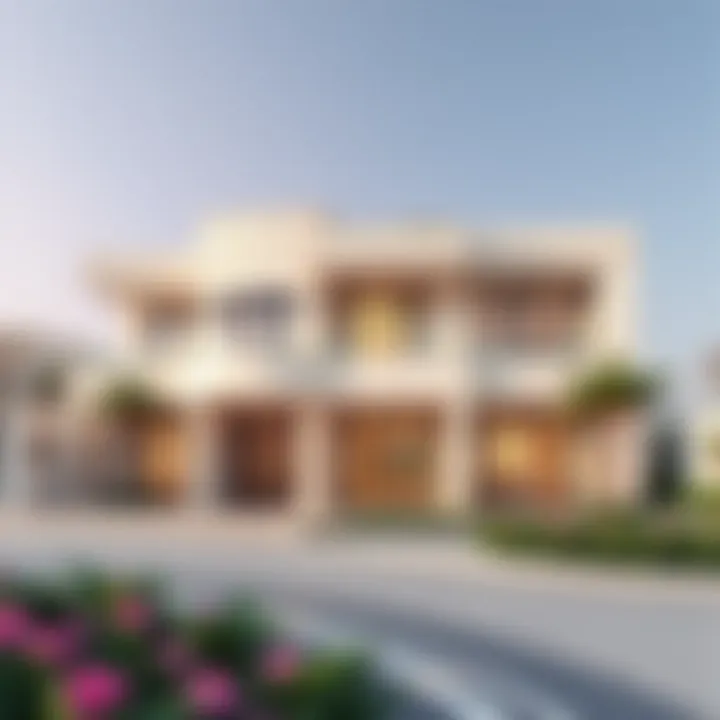 Exploring the Landscape of Villas for Sale in the UAE Introduction