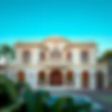 Notable Exploring the Landscape of Villas for Sale in the UAE