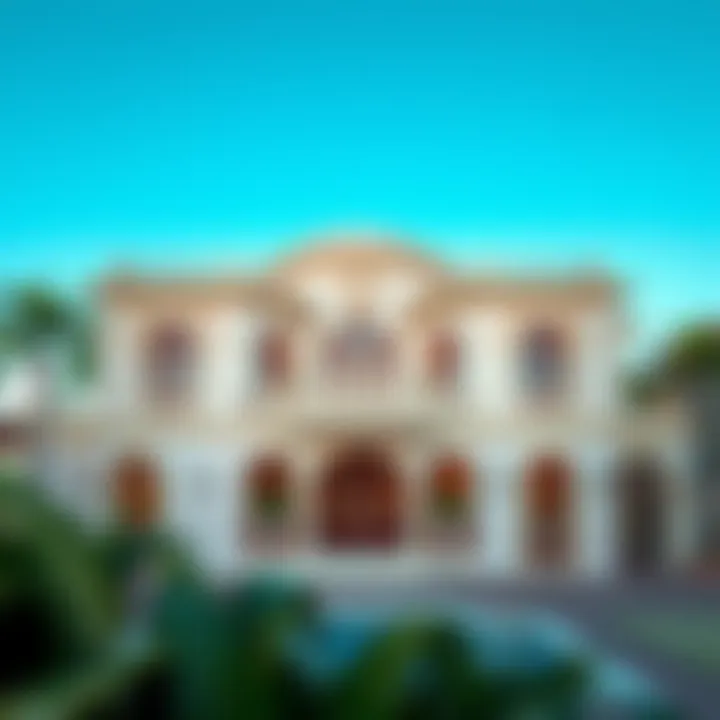 Notable Exploring the Landscape of Villas for Sale in the UAE