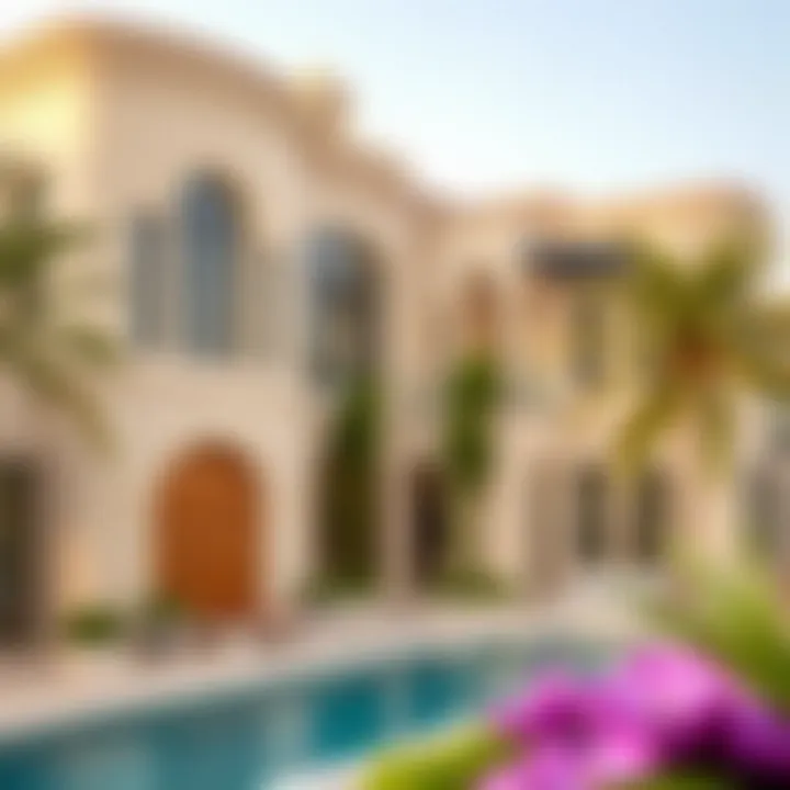 Notable Exploring the Luxury Real Estate Landscape of Al Zahia Villas