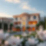 Exploring the Luxury Real Estate Scene in Dubai: A Spring Perspective Introduction