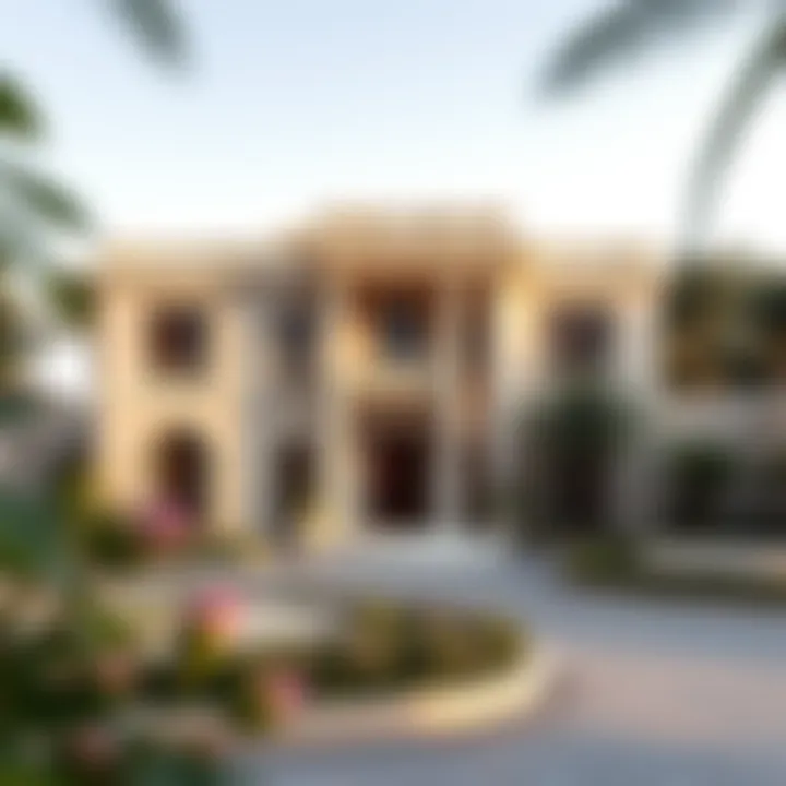Exploring the Luxury Real Estate Scene in Dubai: A Spring Perspective Summary